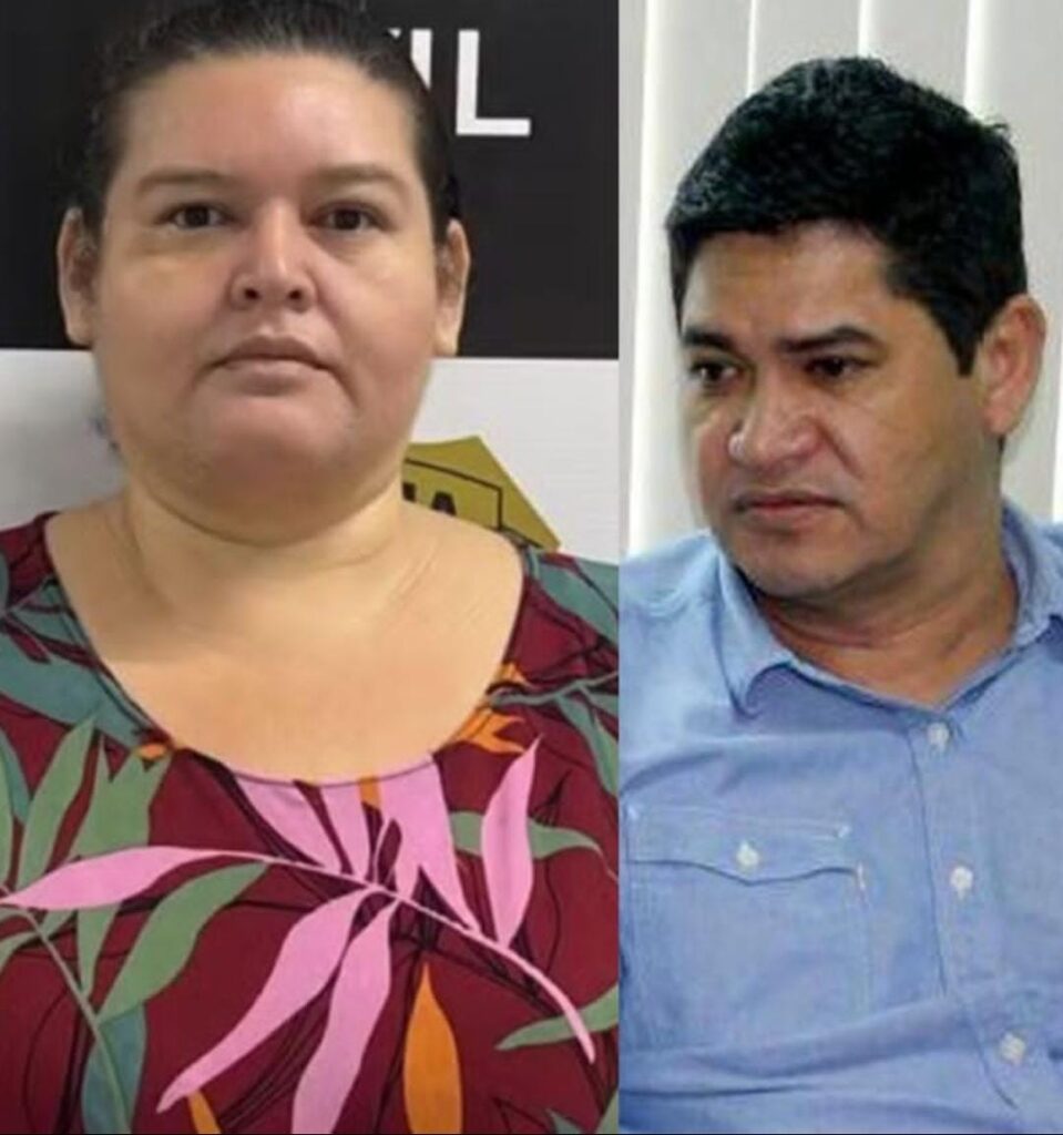 Ex-assessora de Bi Garcia é presa na Operação Erga Omnes da Polícia Civil