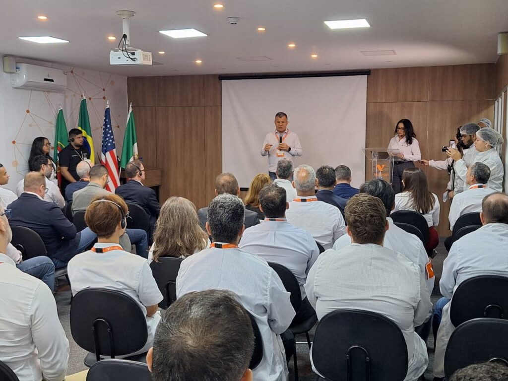 Suframa participa da inauguração de nova linha de displays automotivos da Visteon