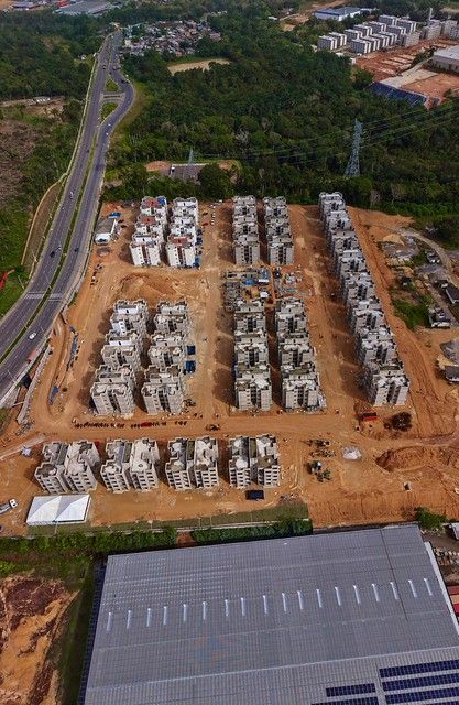 David Almeida eleva padrão do ‘Minha Casa, Minha Vida’ e apresenta modelo habitacional com infraestrutura social integrada