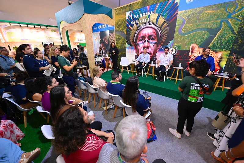 Manaus é a melhor capital brasileira nos indicadores de Meio Ambiente do Ranking de Competitividade dos Municípios