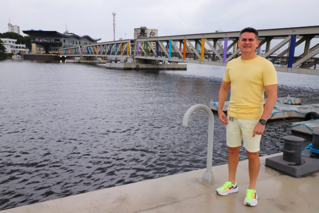 COM INVESTIMENTOS ESTRATÉGICOS, Manaus fortalece turismo e ganha destaque nacional e internacional