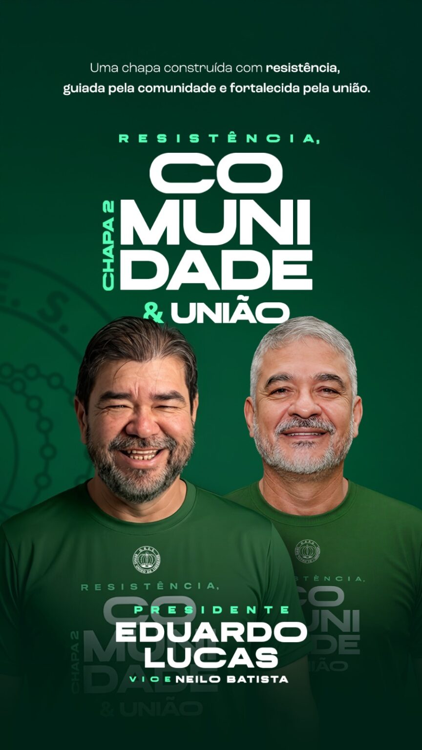 O Reino Unido da Liberdade tem história. Tem raiz. Tem gente que é verde e branco de verdade e que sempre esteve ao lado da escola.