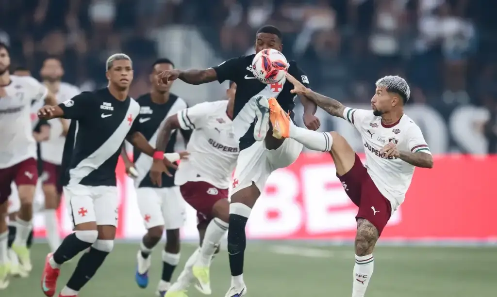 Fluminense x Vasco: quem avança para a final do Carioca neste domingo?