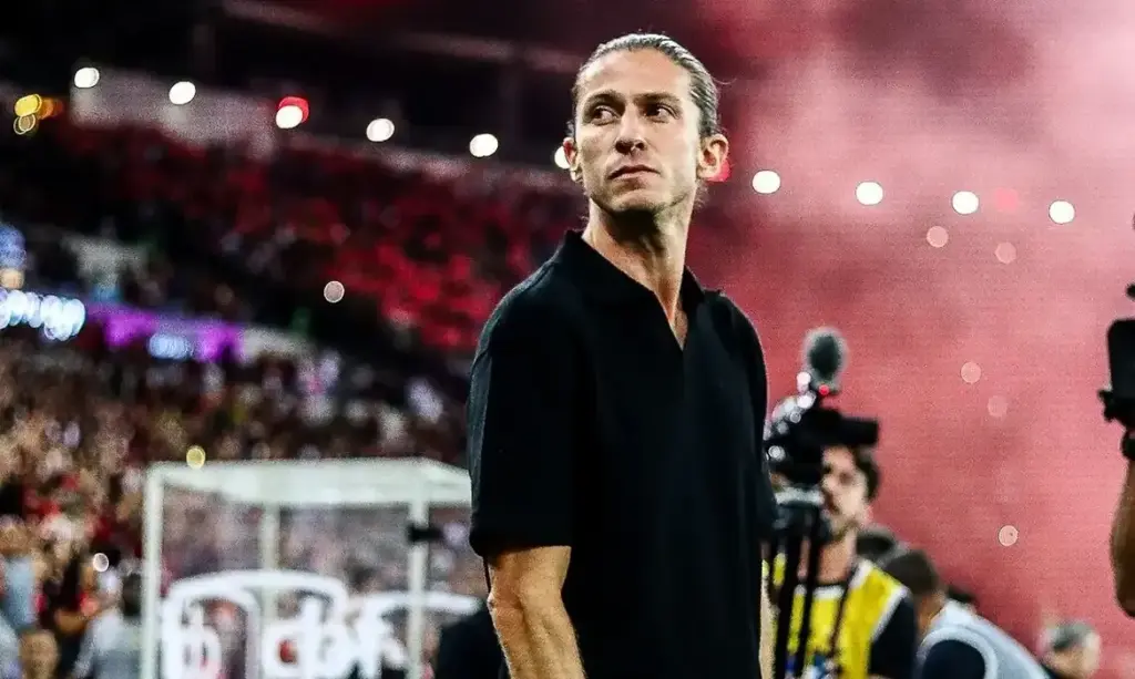 Filipe Luís deixa o comando do Flamengo após goleada histórica e antes de final do Carioca