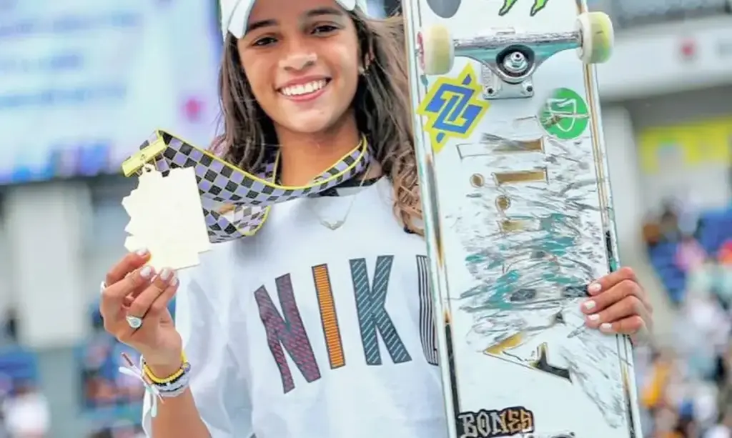 Brasileiros brilham em indicações ao Oscar do esporte: Rayssa Leal, Yago Dora e mais