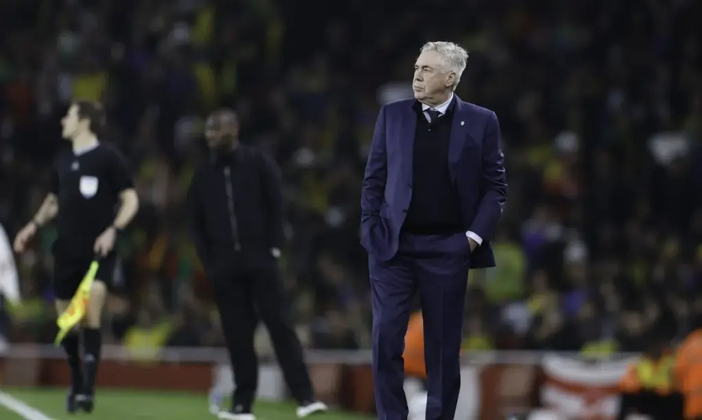 Ancelotti confia em alto nível do Brasil na Copa do Mundo e detalha plano de observação