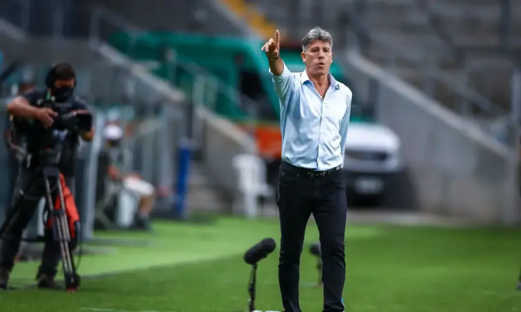 Renato Gaúcho retorna ao Vasco da Gama para sua terceira passagem como técnico