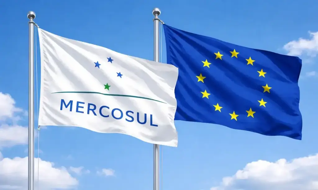 Senado brasileiro ratifica acordo histórico Mercosul-União Europeia