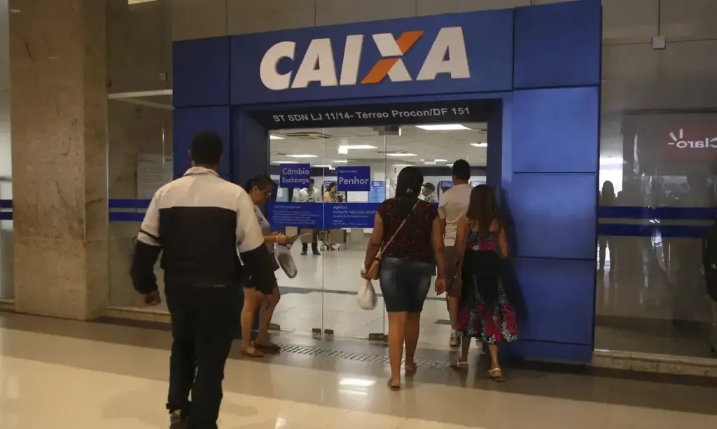 Caixa alcança lucro recorde de R$ 15,5 bilhões em 2025, impulsionada por crédito