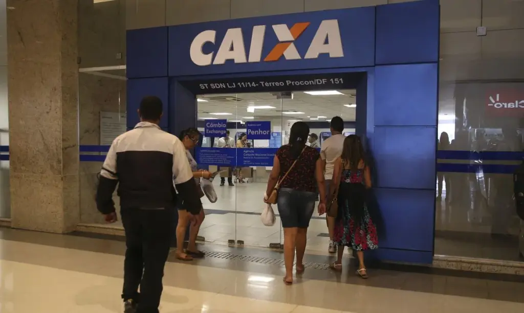 Carteira de crédito da Caixa deve superar R$ 1,5 trilhão no primeiro semestre
