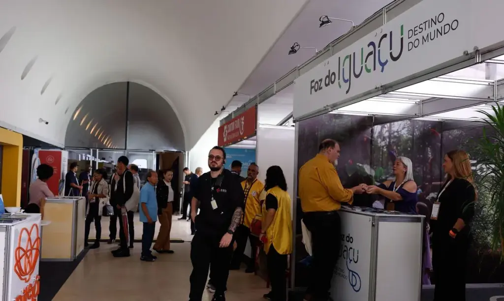 Rio de Janeiro se torna palco de evento inovador para impulsionar o turismo brasileiro