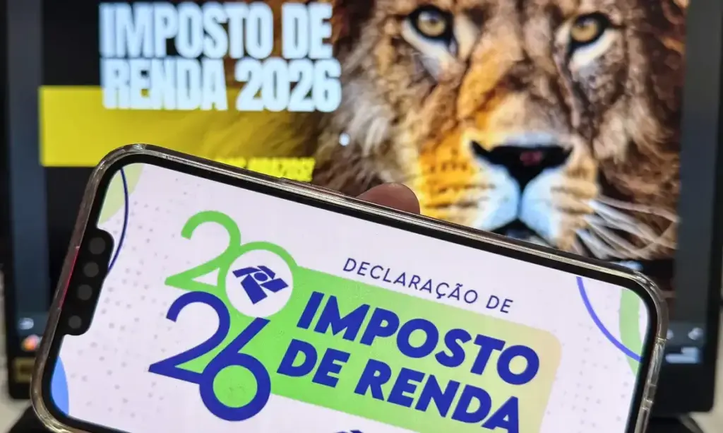 Prazo para declaração do Imposto de Renda 2026 é encurtado pela Receita Federal