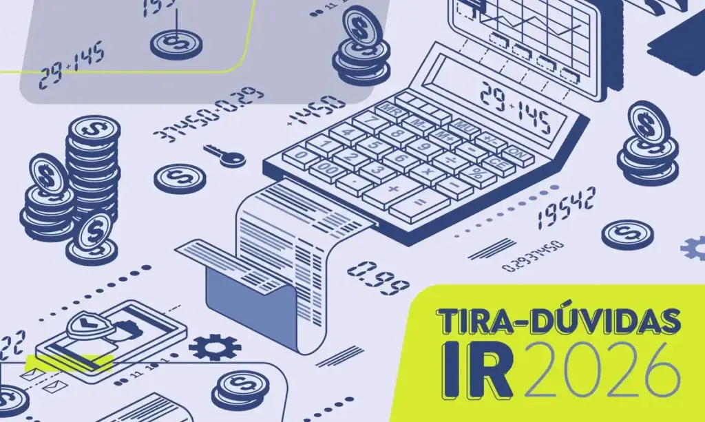Imposto de Renda: nova temporada da série Tira-Dúvidas do IR estreia com foco em desmistificar a declaração