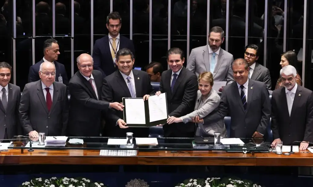 Congresso Nacional promulga acordo Mercosul-União Europeia após 26 anos de negociação