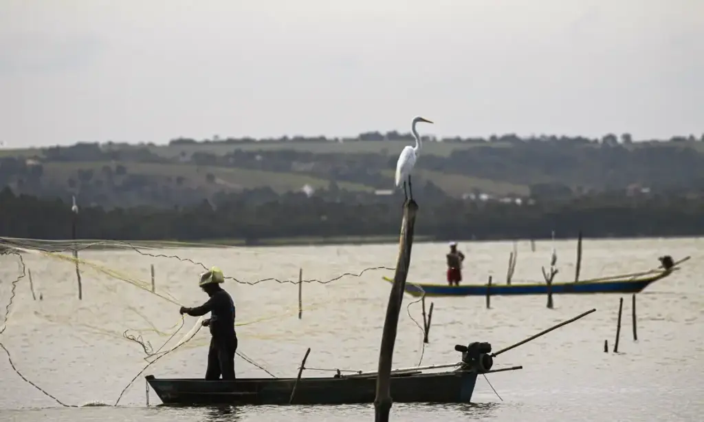 Seguro-defeso: 110 mil pescadores receberão sexta parcela nesta terça-feira