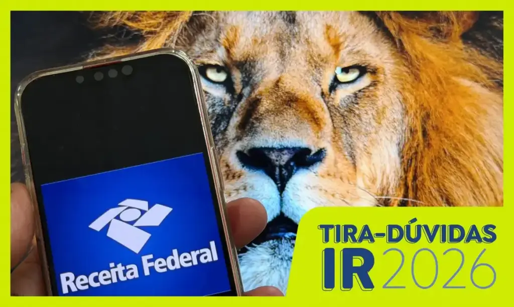 Imposto de renda 2026: Receita Federal já processa centenas de milhares de declarações