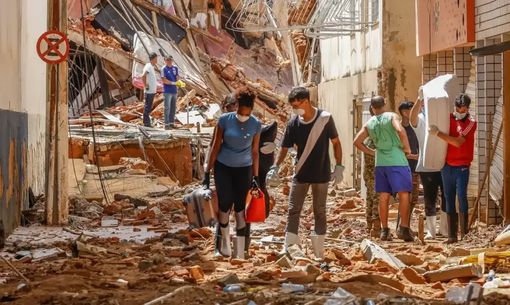 União destina R$ 5 milhões para reconstrução de Ubá após fortes chuvas