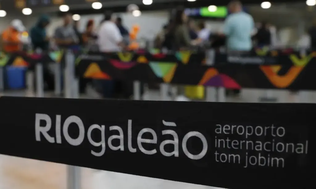 Espanhola Aena arremata Galeão por R$ 2,9 bilhões em leilão histórico