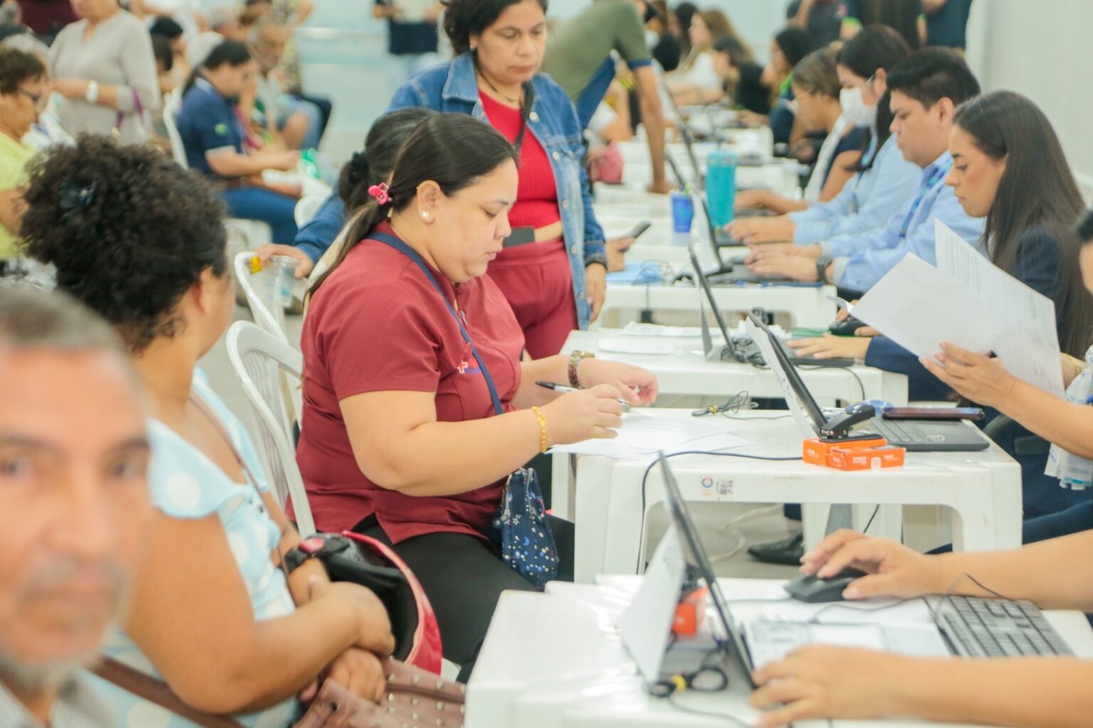 OPORTUNIDADE Prefeitura de Manaus realiza 3ª edição do feirão ‘Negocia Manaus’ de 3 a 6 de março