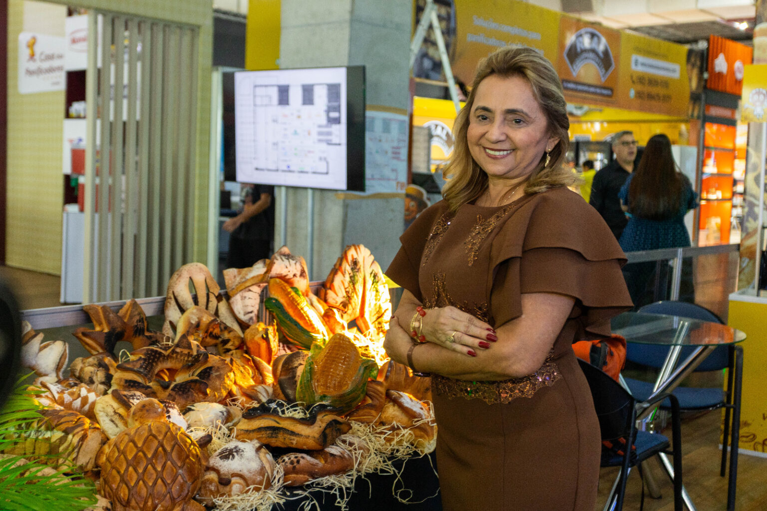 Conexão Liderança Feminina da Panificação e Confeitaria é Destaque em Manaus