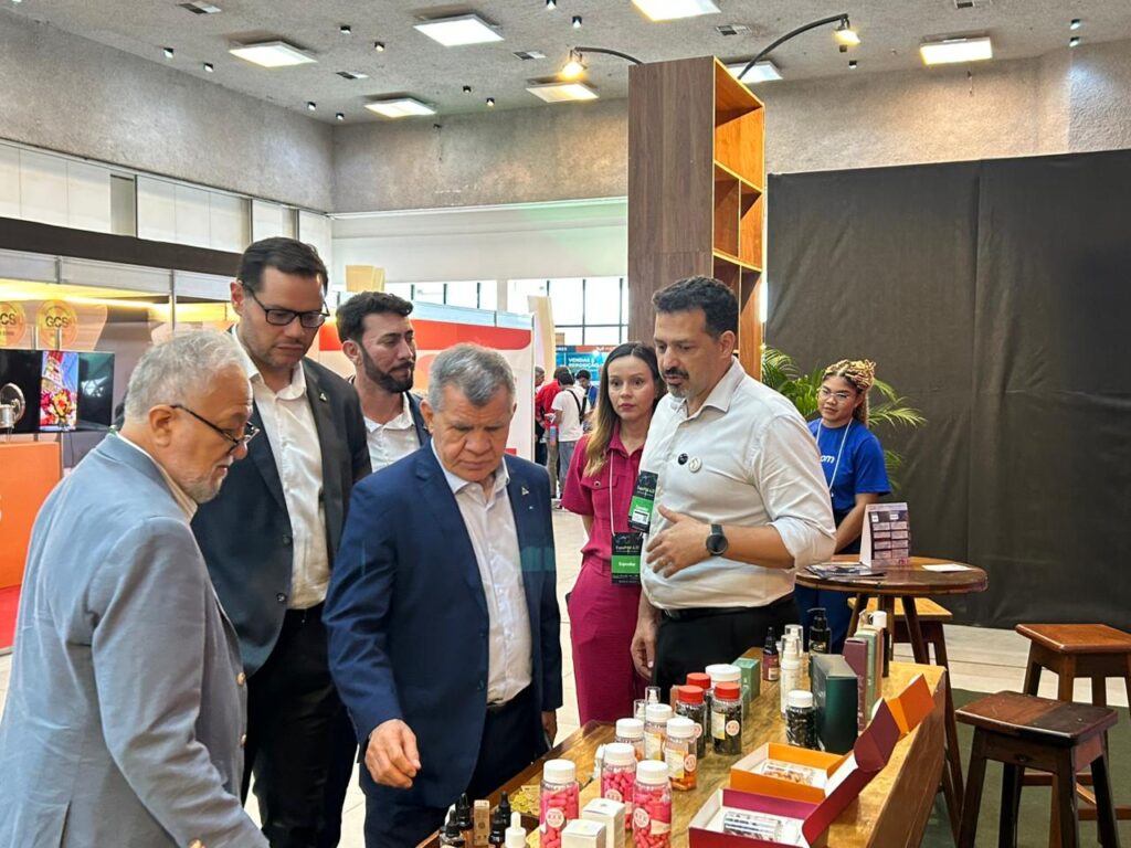ExpoPIM 4.0 inicia ciclo de palestras com apresentações da Suframa