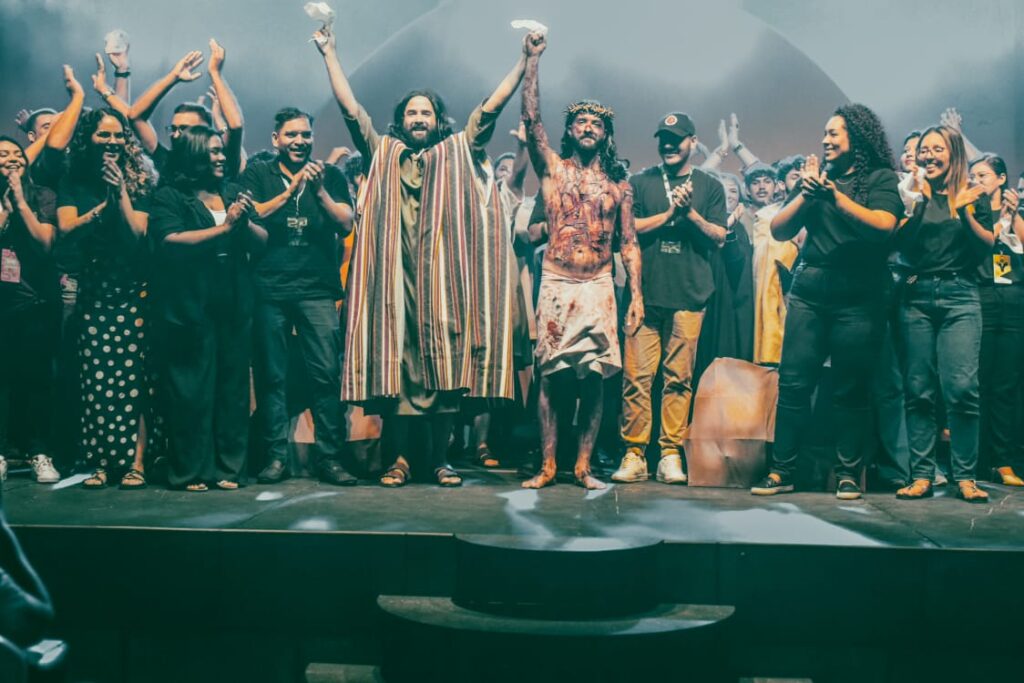 Art Factory apresenta em Manaus espetáculo gratuito