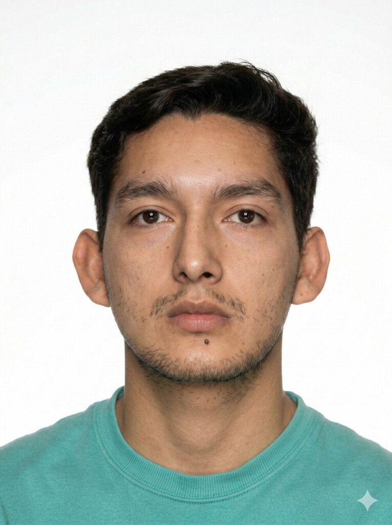 Polícia Civil divulga imagem de homem procurado por atropelar e matar jovem no bairro Petrópolis