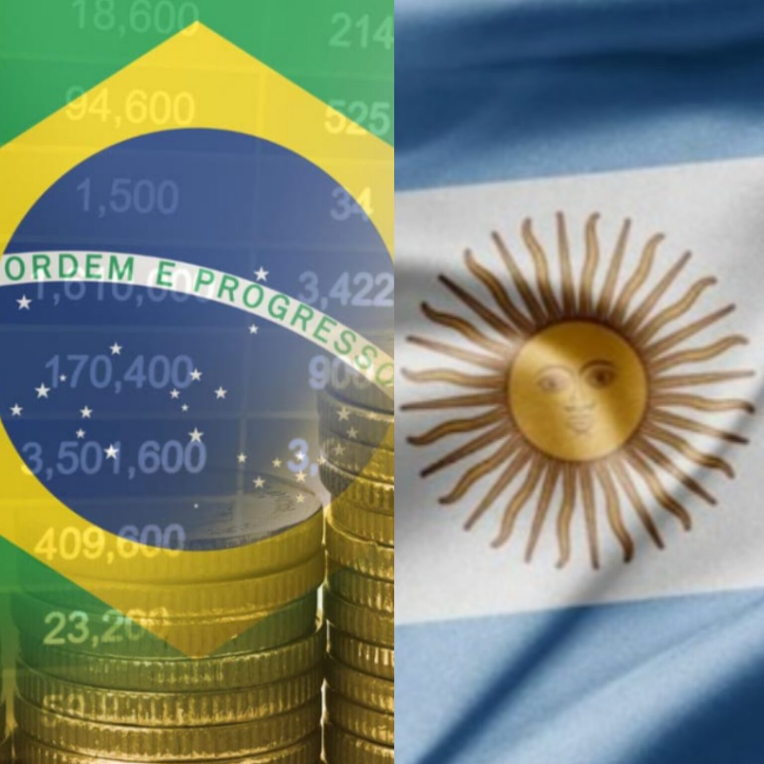 PIB 2025: A “Mágica” da Recuperação Argentina vs. a Consistência do Crescimento Brasileiro