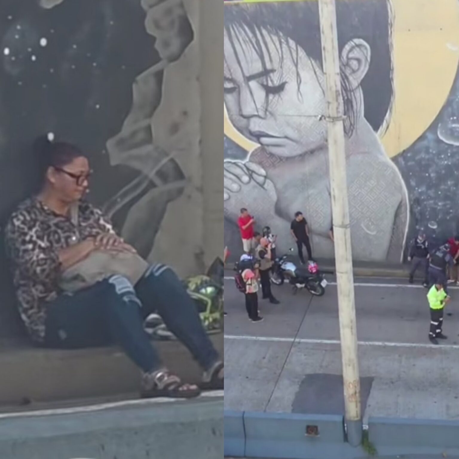 CENA DE DESESPERO| A dor de uma mãe ao reconhecer o corpo da filha na Djalma Batista