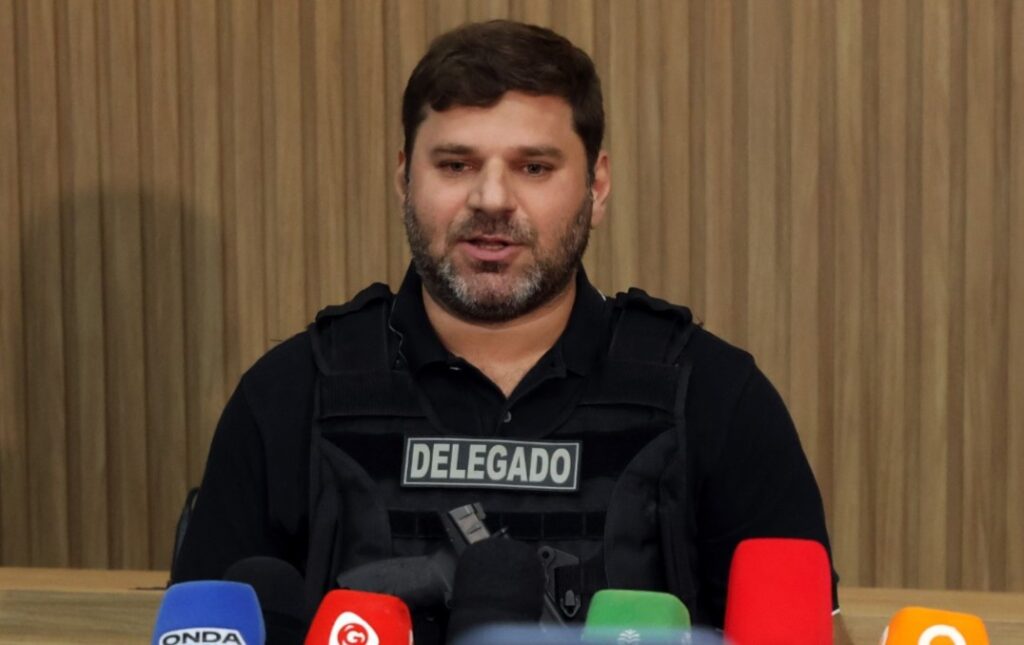 Polícia Civil prende homem condenado a mais de 14 anos de reclusão por roubos, furtos e violência doméstica
