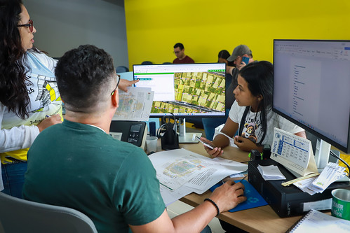 Prefeitura tem alta de 25% no volume de atendimento no sistema de licenciamento urbano em março