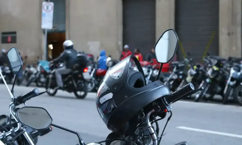 Produção de motos no Brasil atinge segundo melhor trimestre histórico