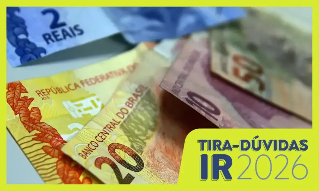 Isenção do IR para quem ganha R$ 5 mil: entenda por que ela não vale para a declaração de 2026