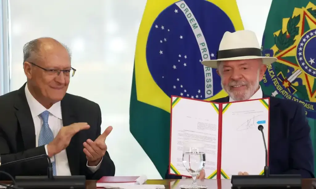 Acordo UE-Mercosul ganha força: Brasil oficializa tratado comercial com validade a partir de maio