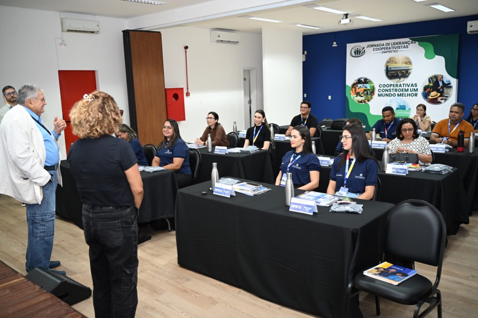 Empretec inicia nova Jornada de Lideranças Cooperativistas no Amazonas