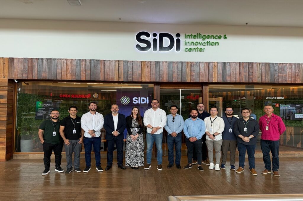Suframa visita SiDi e conhece projetos de inovação tecnológica
