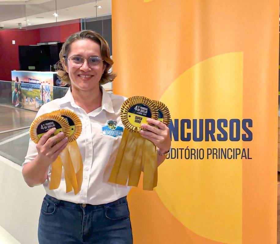 Amazonas conquista protagonismo internacional na produção de queijos com apoio do Governo do Estado