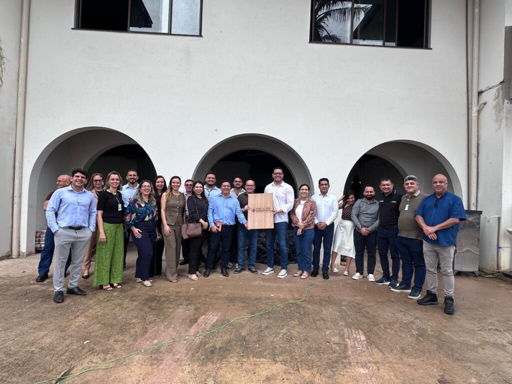 Suframa visita IFAP, parque tecnológico e Amazon Cure durante agenda da Jornada de Integração no Amapá