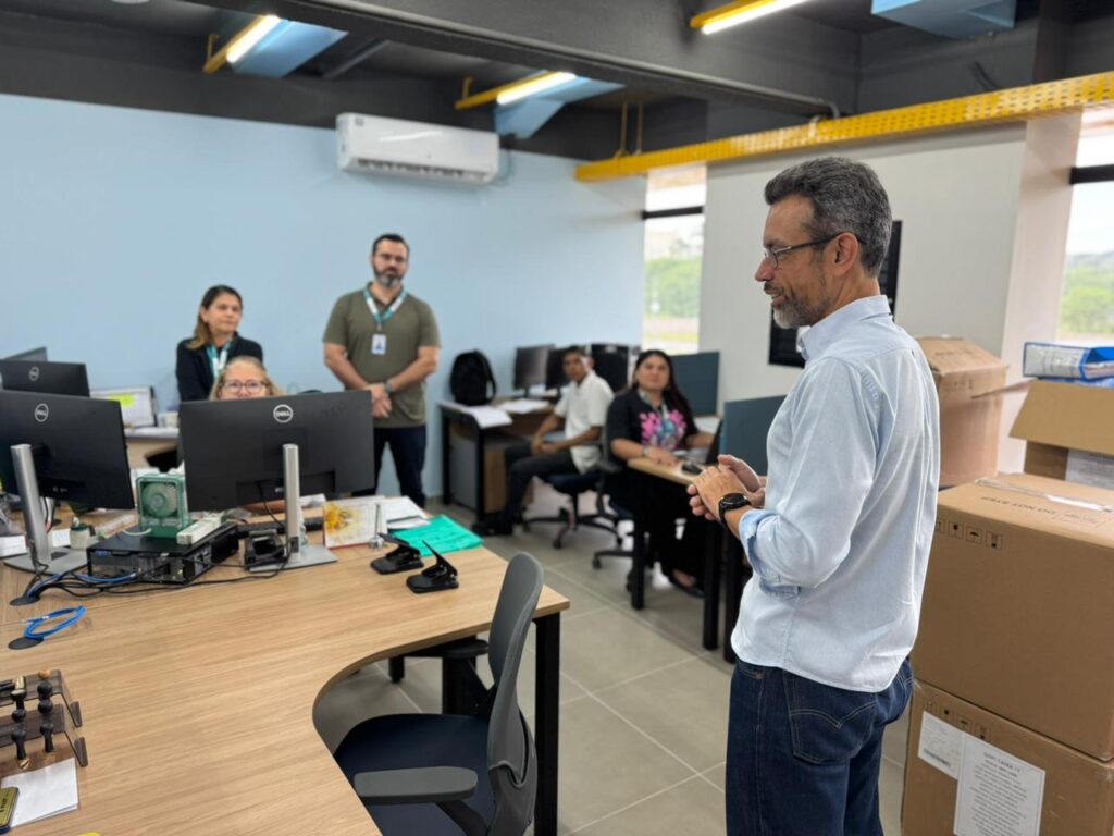 Sede do Implurb completa 1 mês da mudança e marca nova fase de atendimento, inovação e valorização do planejamento urbano da prefeitura