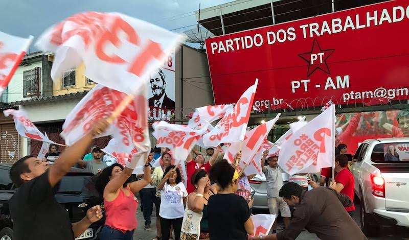 PT Amazonas oficializa posição e não reconhece candidaturas ao “governo tampão”
