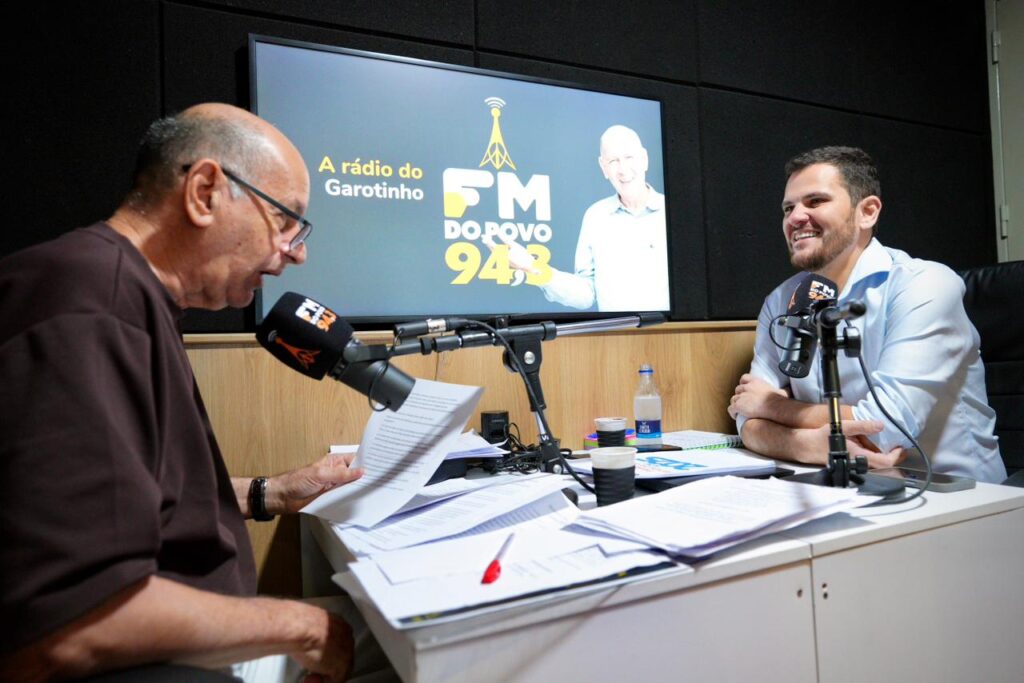 Prefeito Renato Junior destaca infraestrutura, mobilidade urbana e enfrentamento ao período chuvoso como principais diretrizes da gestão