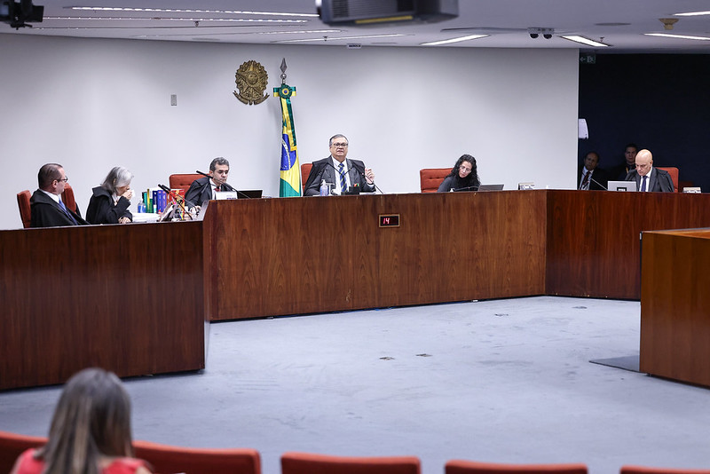 STF impõe proibição de execução compulsória como pena máxima para juízes