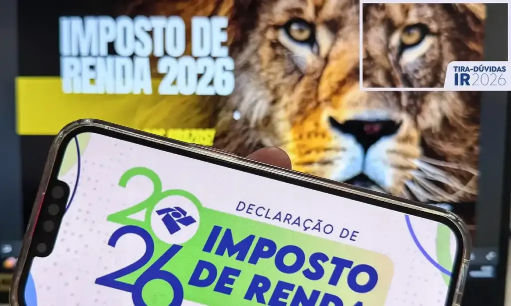 Imposto de Renda: quase 60% dos brasileiros ainda não enviaram a declaração