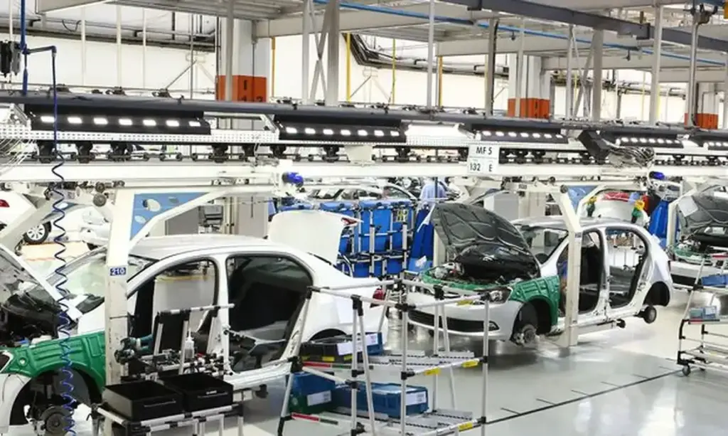 Lula incentiva indústria automotiva brasileira a expandir mercado na América Latina e África