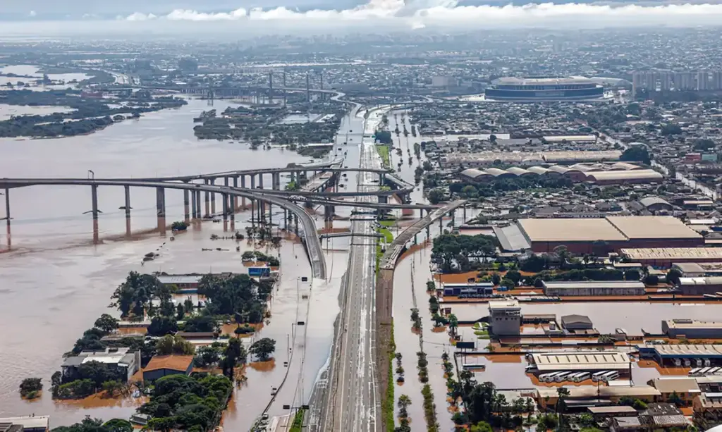Rio Grande do Sul: 94% do auxílio federal para reconstrução já foi repassado