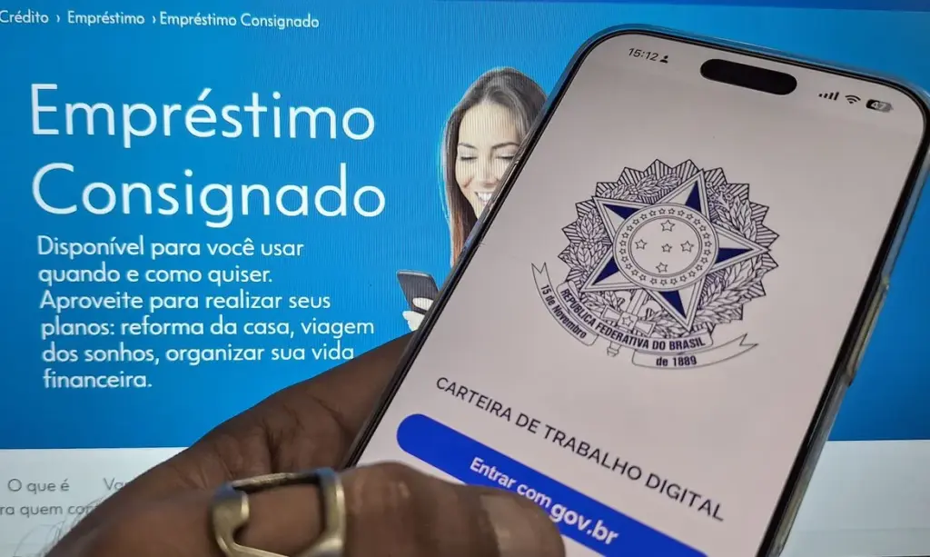 Ministro do TCU autoriza liberação de novos consignados do INSS após recurso do governo