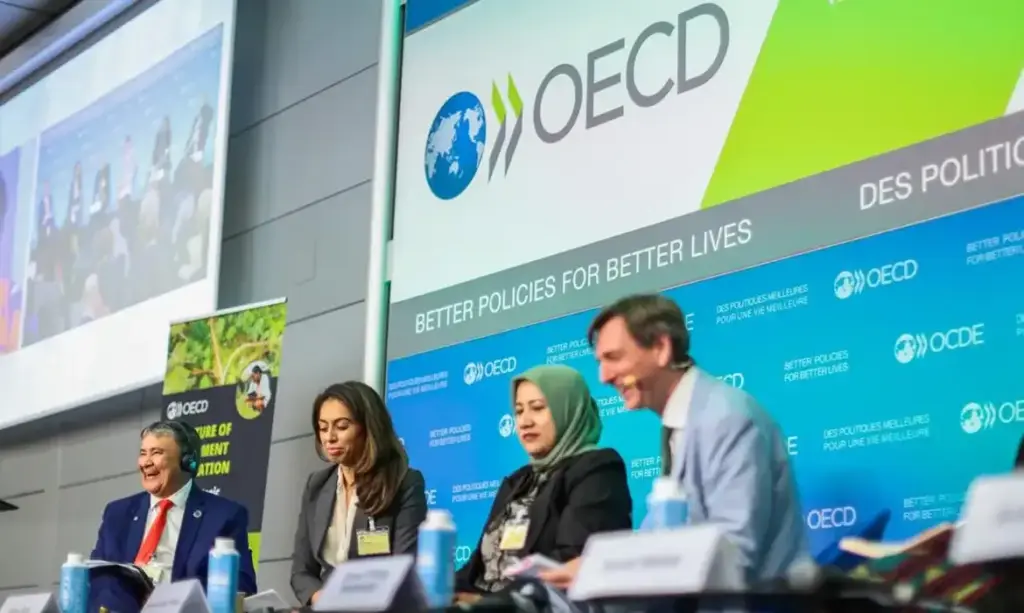 Brasil na OCDE: investimento social como motor do desenvolvimento econômico