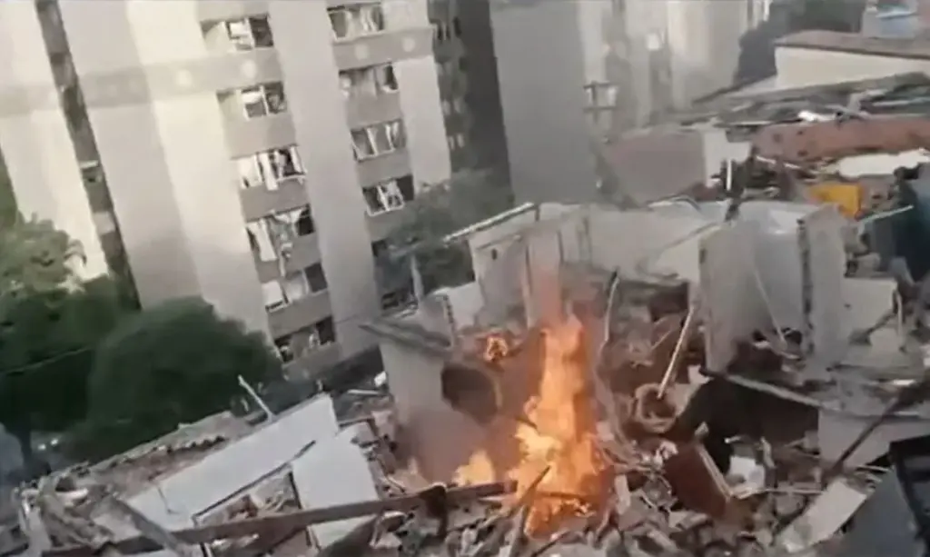 Explosão no Jaguaré: auxílio emergencial sobe para R$ 5 mil para famílias atingidas