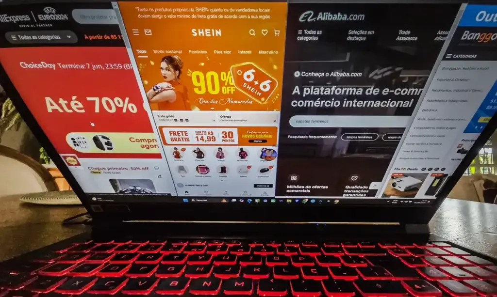 Fim da taxa das blusinhas: Amobitec defende revogação e aponta distorções