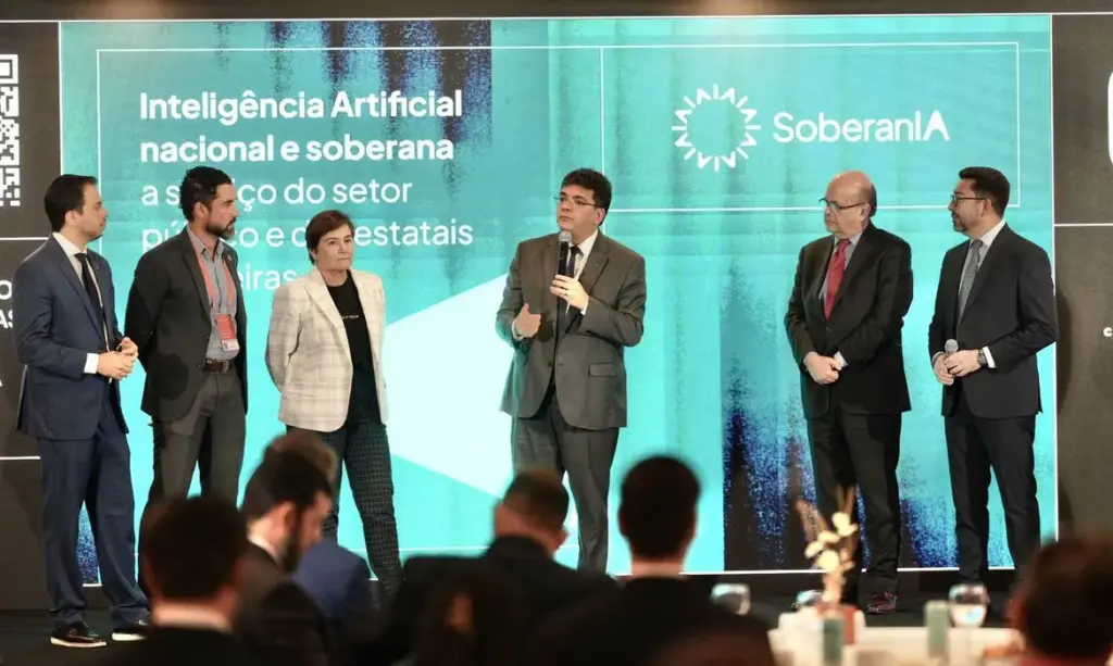 Brasil lança ecossistema de IA em português para serviços públicos